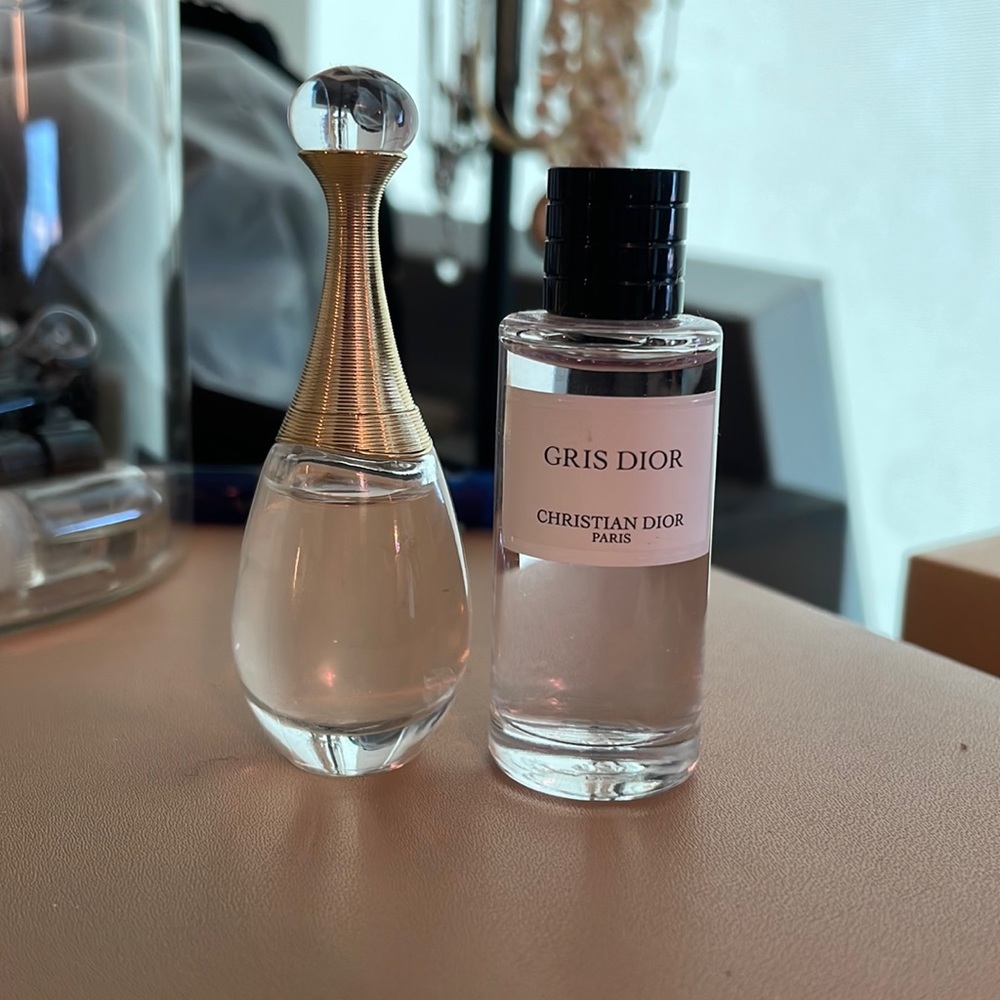 Mini jadore and gris dior